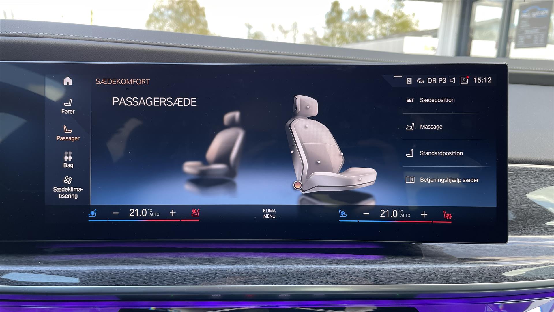 Billede af BMW i7 60 M-Sport XDrive 544HK Aut.