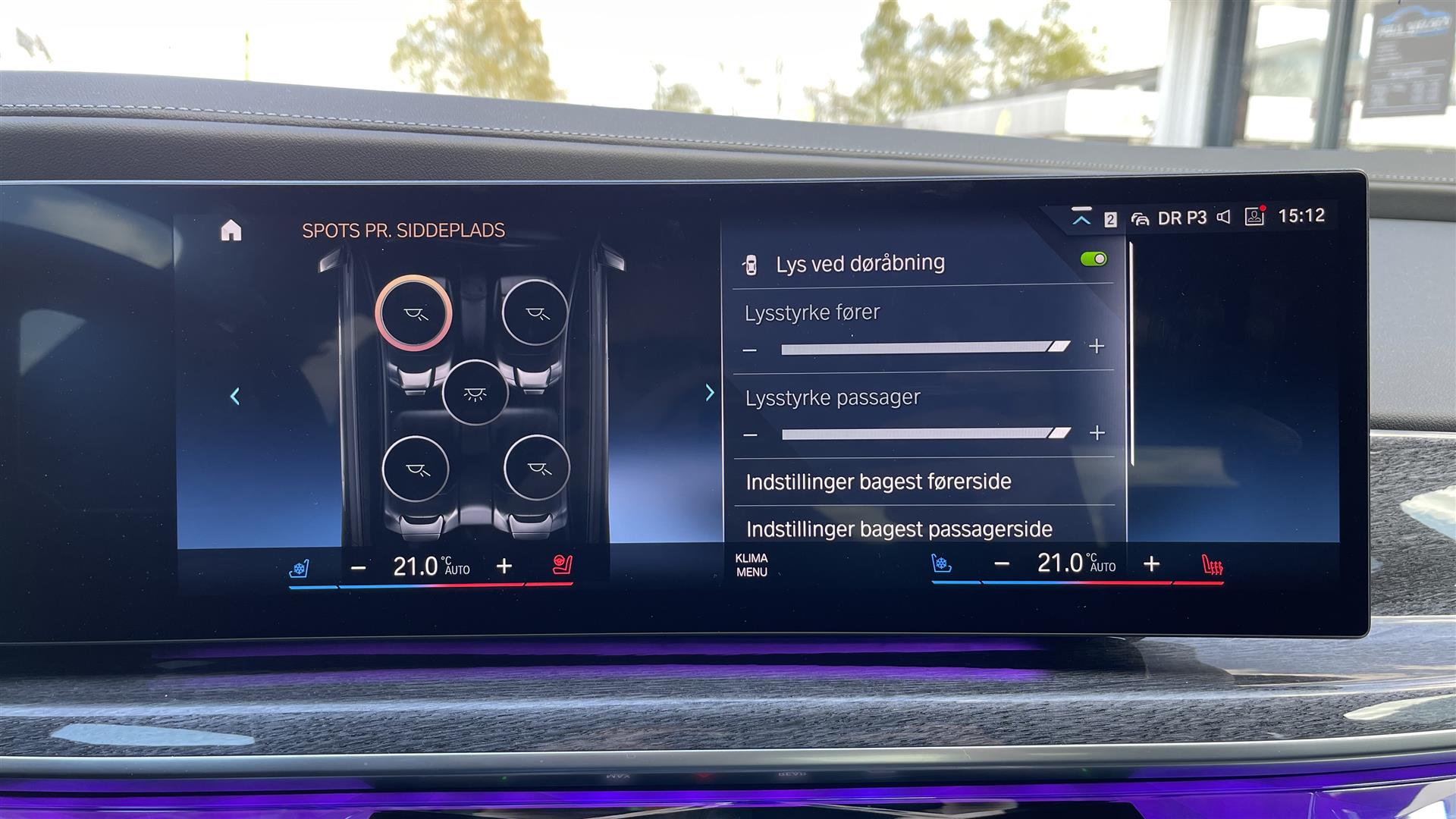 Billede af BMW i7 60 M-Sport XDrive 544HK Aut.