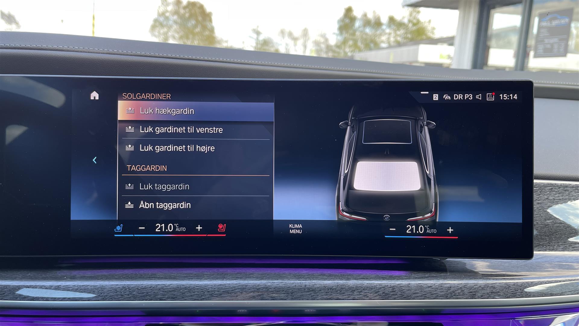 Billede af BMW i7 60 M-Sport XDrive 544HK Aut.