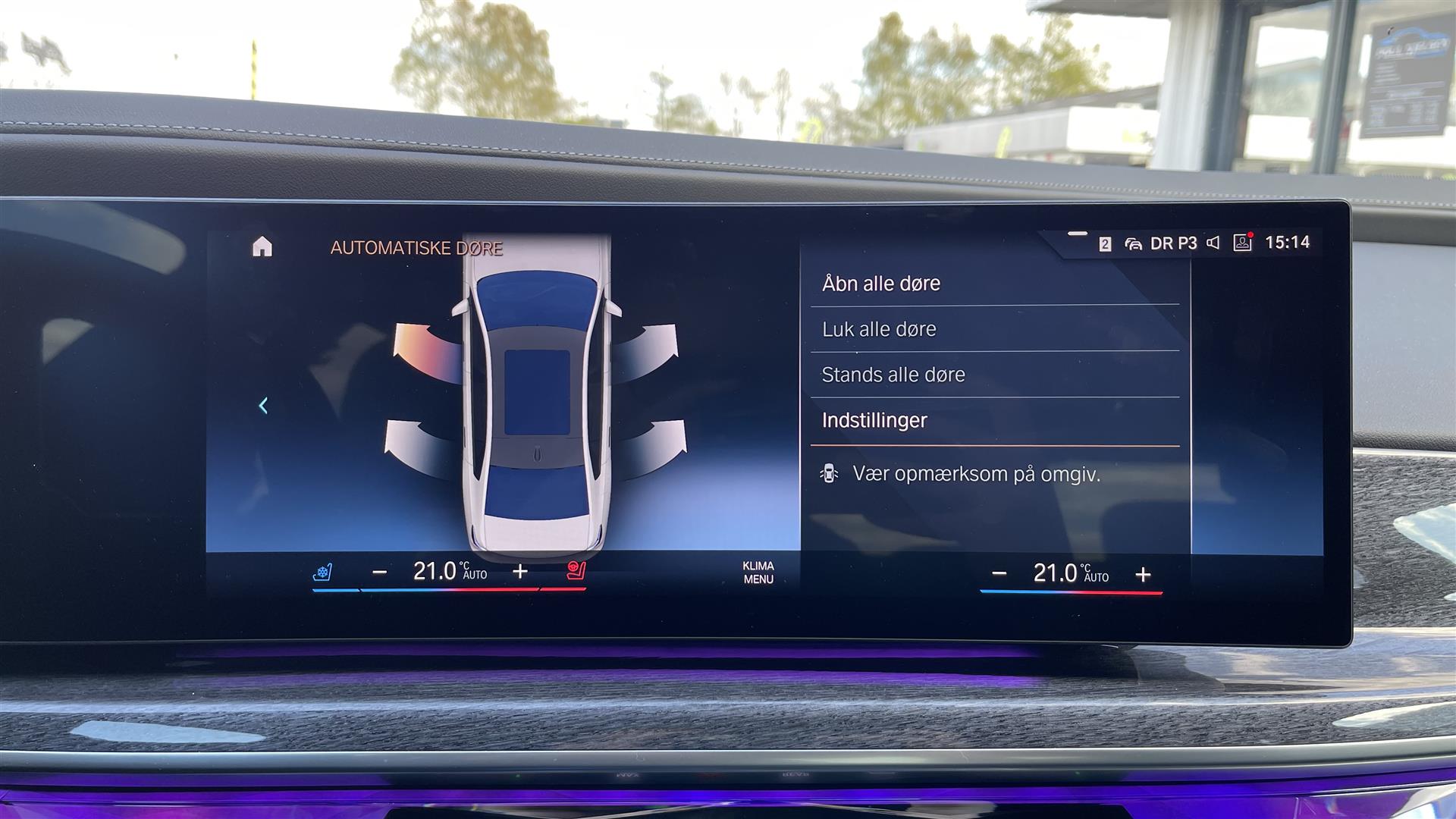 Billede af BMW i7 60 M-Sport XDrive 544HK Aut.