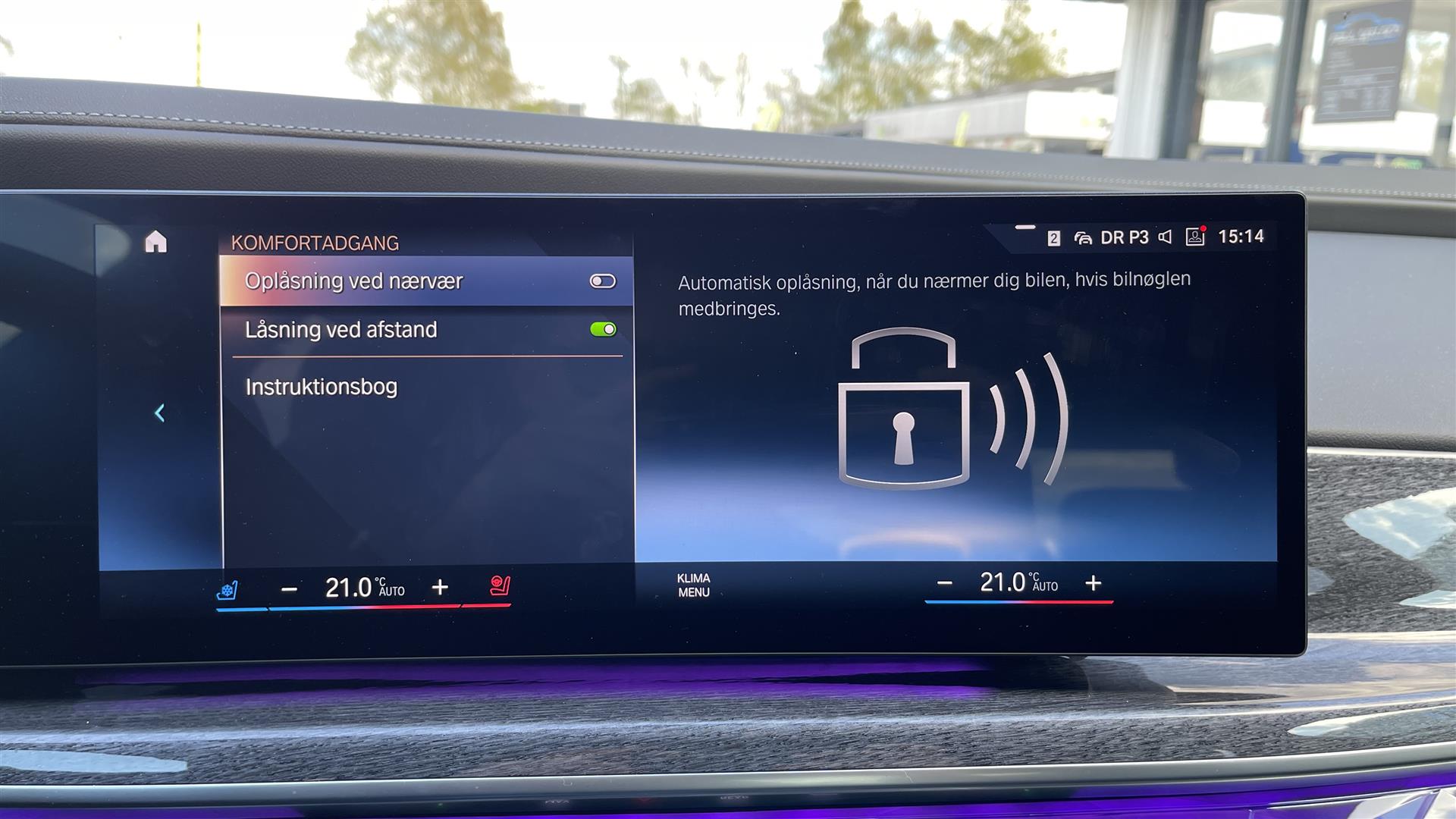 Billede af BMW i7 60 M-Sport XDrive 544HK Aut.