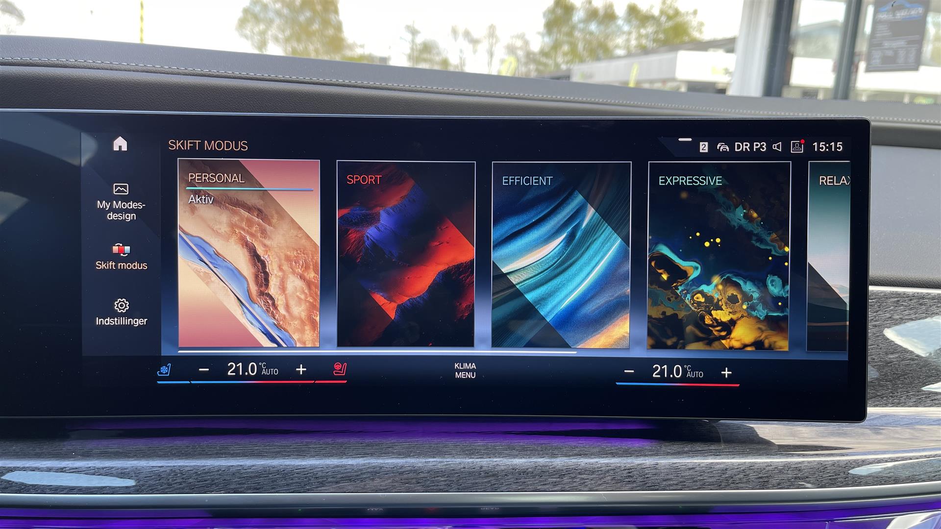 Billede af BMW i7 60 M-Sport XDrive 544HK Aut.