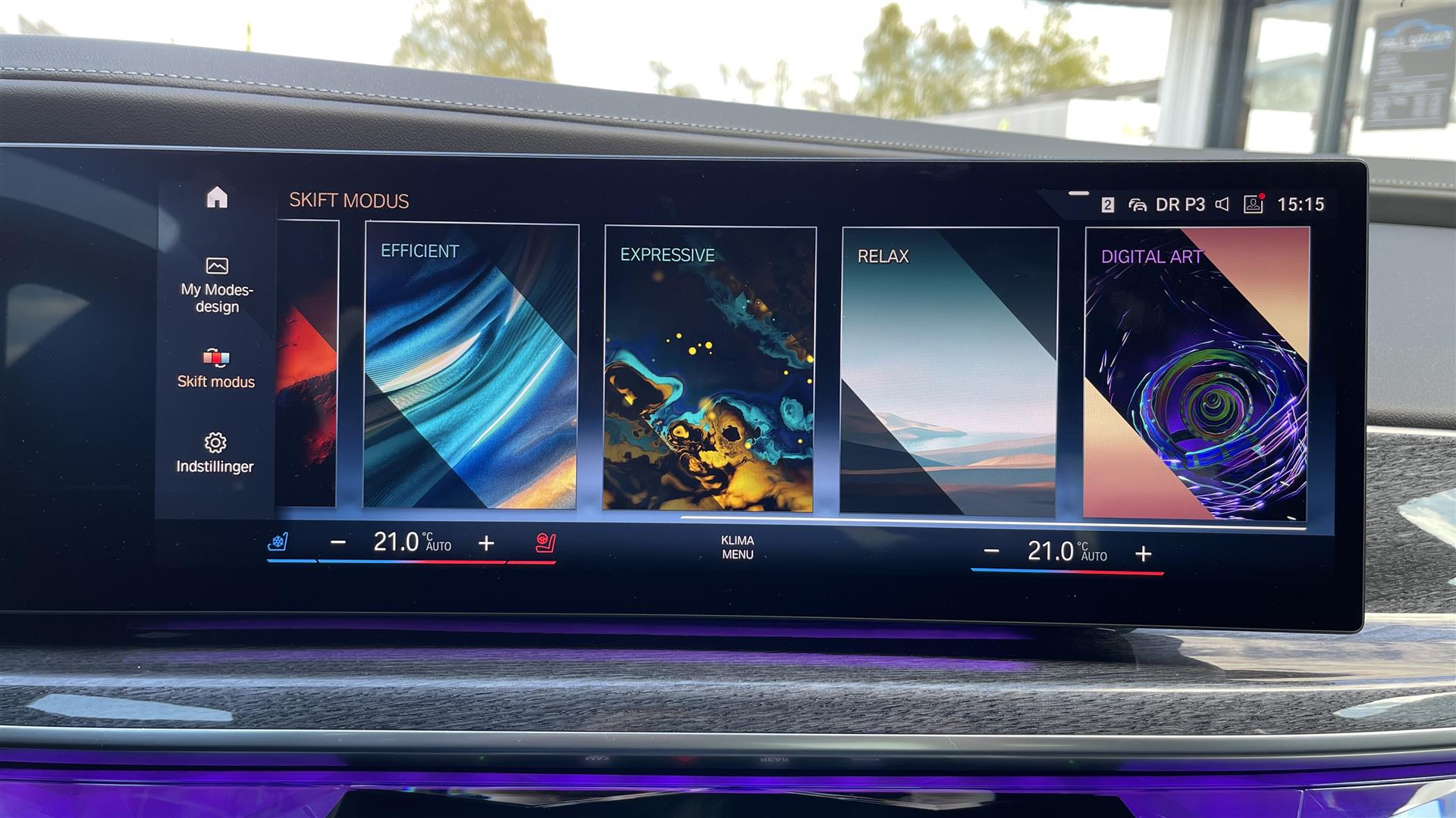 Billede af BMW i7 60 M-Sport XDrive 544HK Aut.