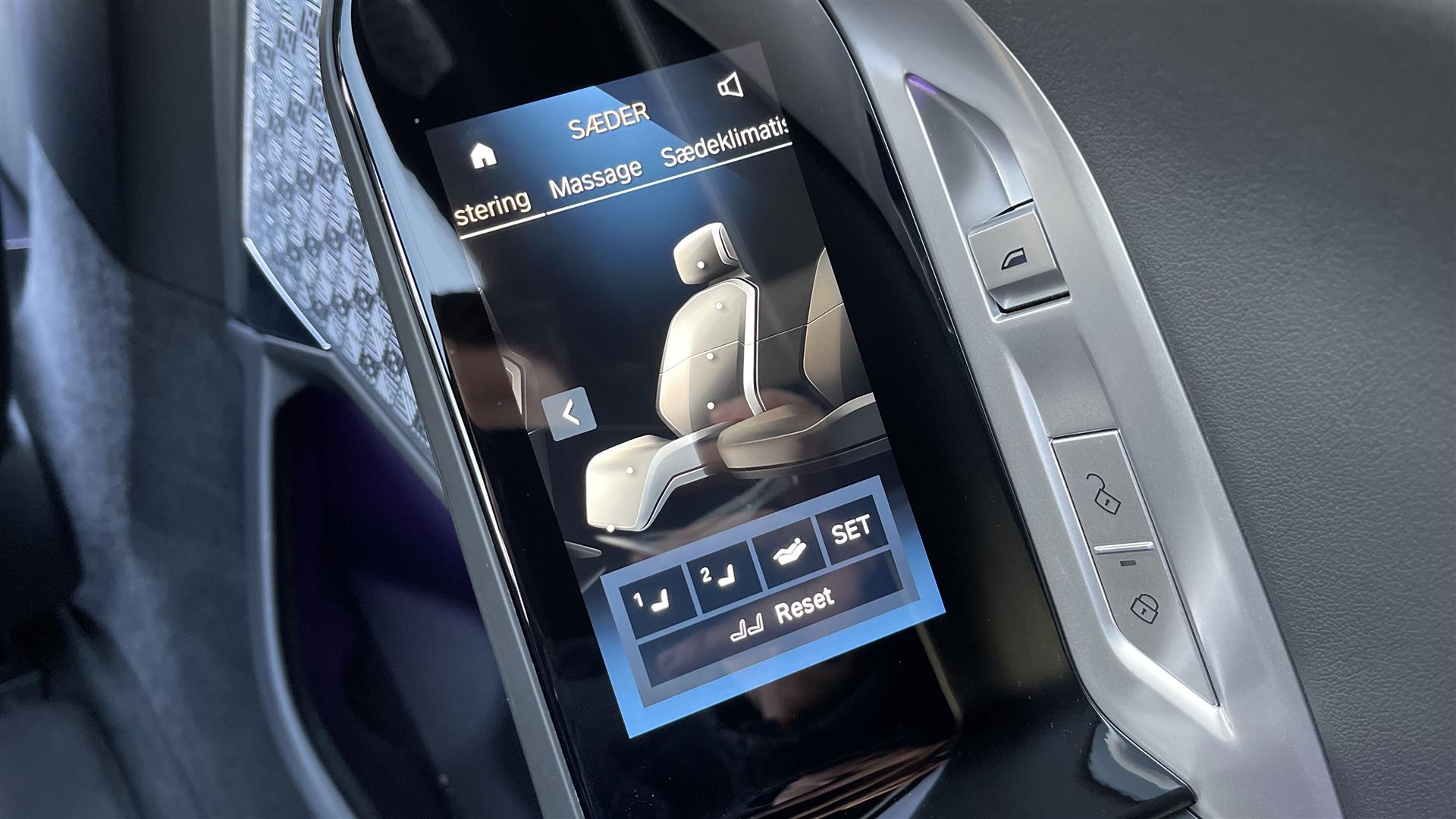 Billede af BMW i7 60 M-Sport XDrive 544HK Aut.