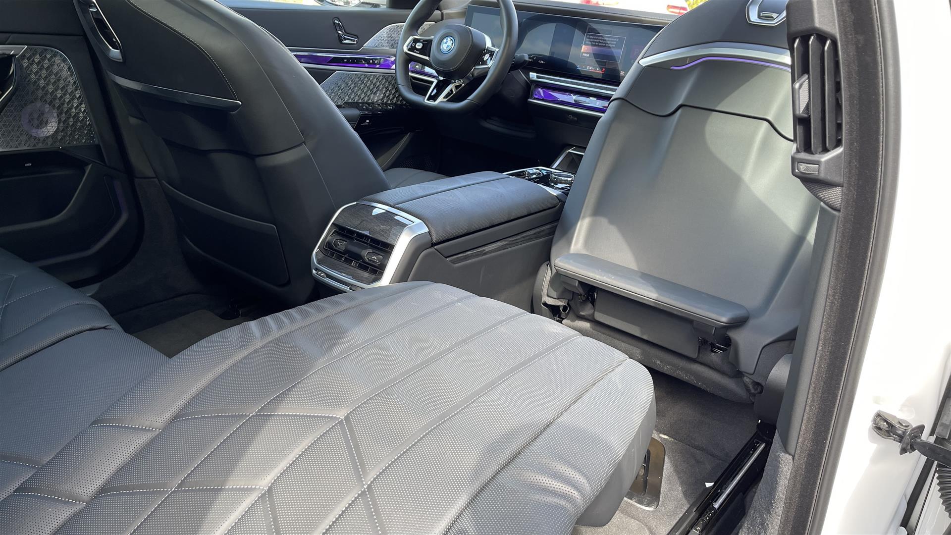 Billede af BMW i7 60 M-Sport XDrive 544HK Aut.