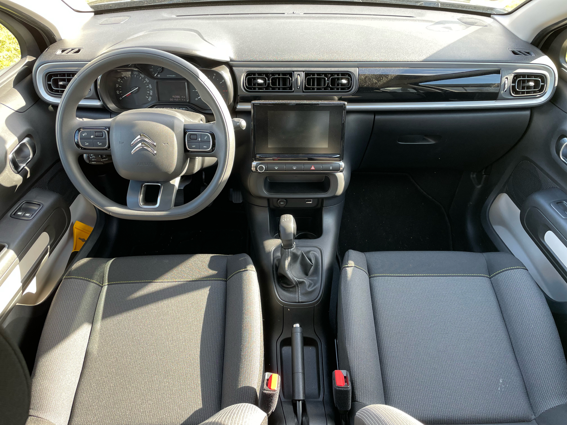 Billede af Citroën C3 1,2 PureTech Feel Sport 83HK 5d