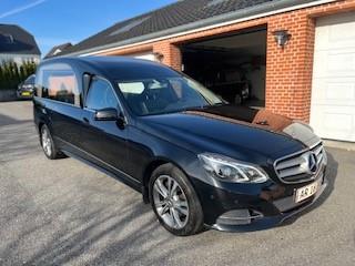 Billede af Mercedes-Benz E250 d Rustvogn 2,1 Bluetec 4Matic 7G-Tronic Plus 204HK Aut. 
