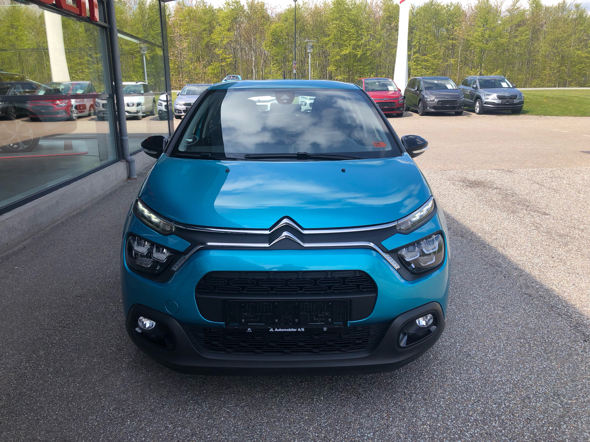 Billede af Citroën C3 1,5 Blue HDi Feel 100HK 5d
