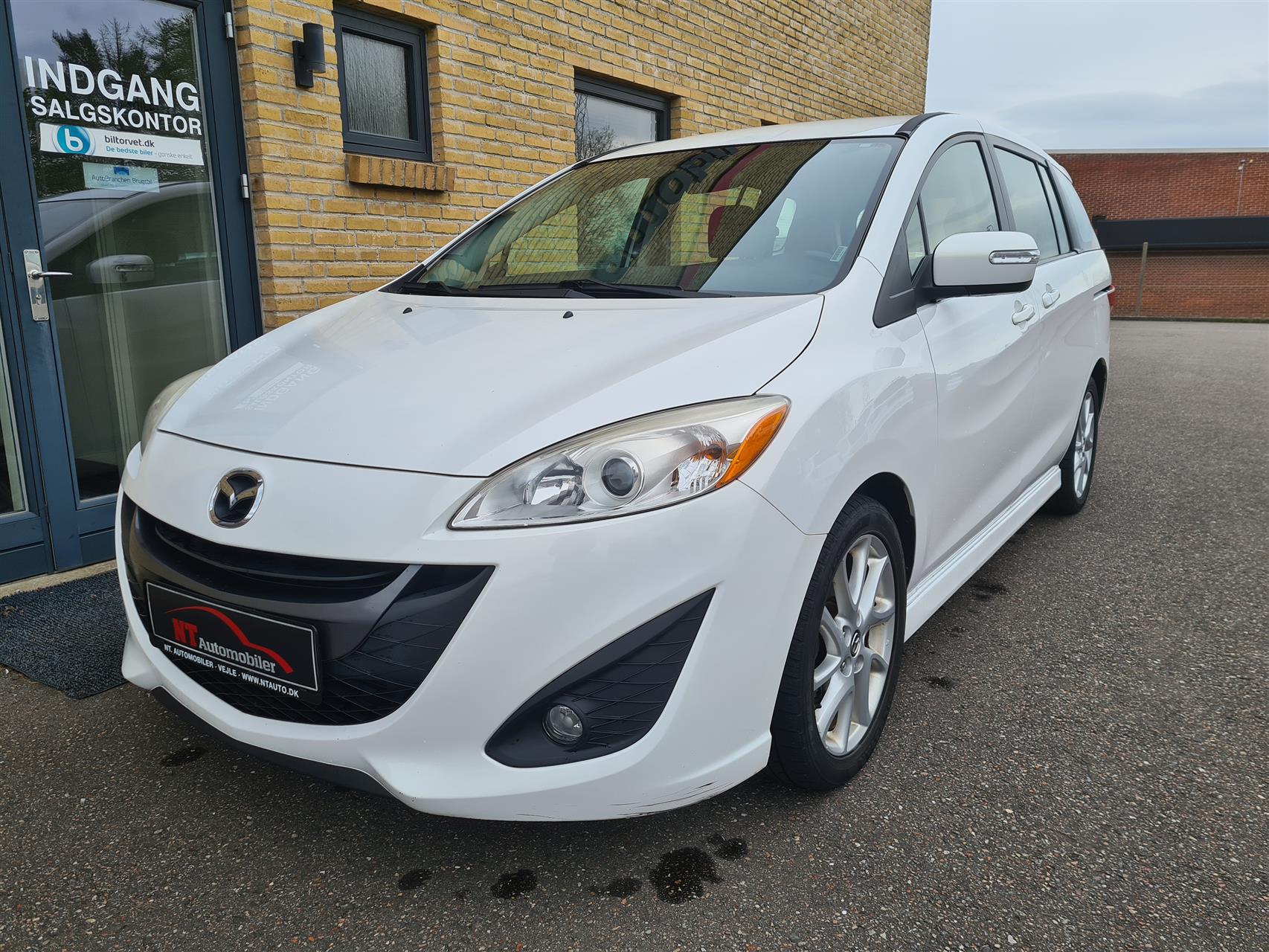 Billede af Mazda 5 2,5 Comfort 6 Pers. 159HK 6g Aut.