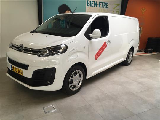 Citroën e-Jumpy L3 EL Masterline 136HK Van Trinl. Gear