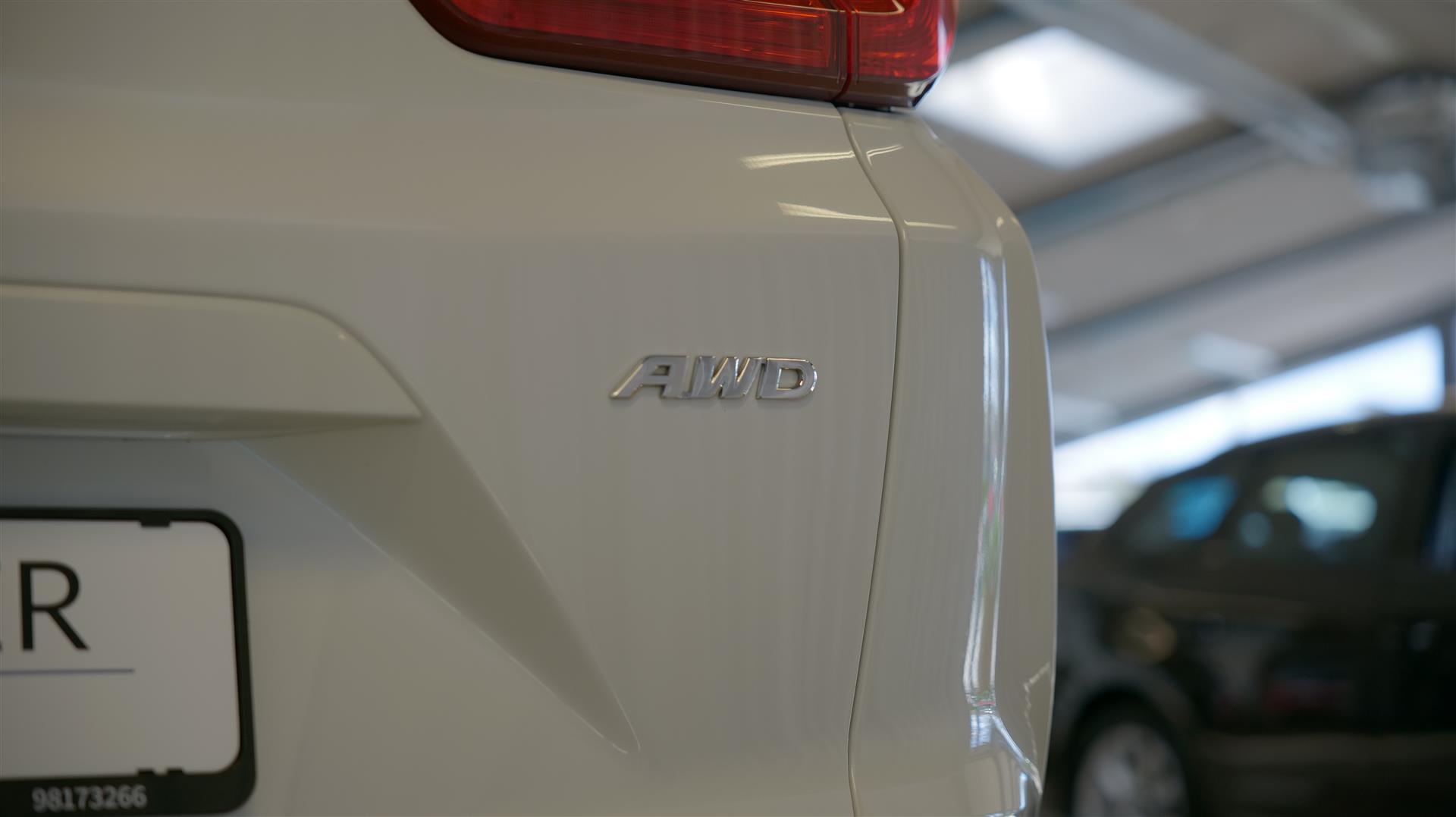 Billede af Honda CR-V 1,5 T Elegance Navi AWD 193HK 5d 7g Aut.