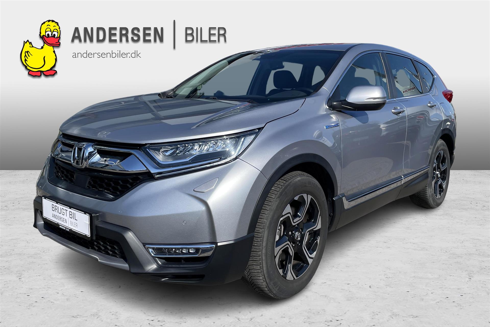 Billede af Honda CR-V 2,0 i-MMD  Hybrid Elegance Navi E-CVT 184HK 5d Aut.