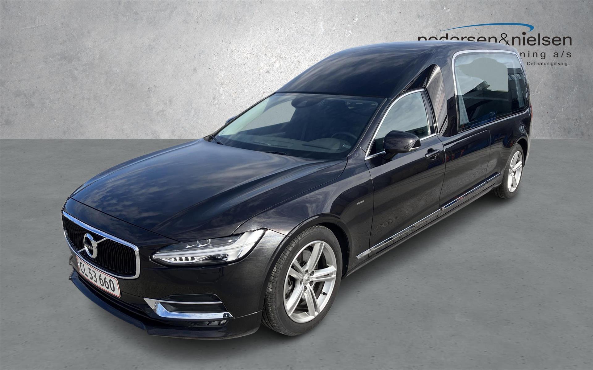 Billede af Volvo V90 V90 Rustvogn AWD Diesel Aut.gear   