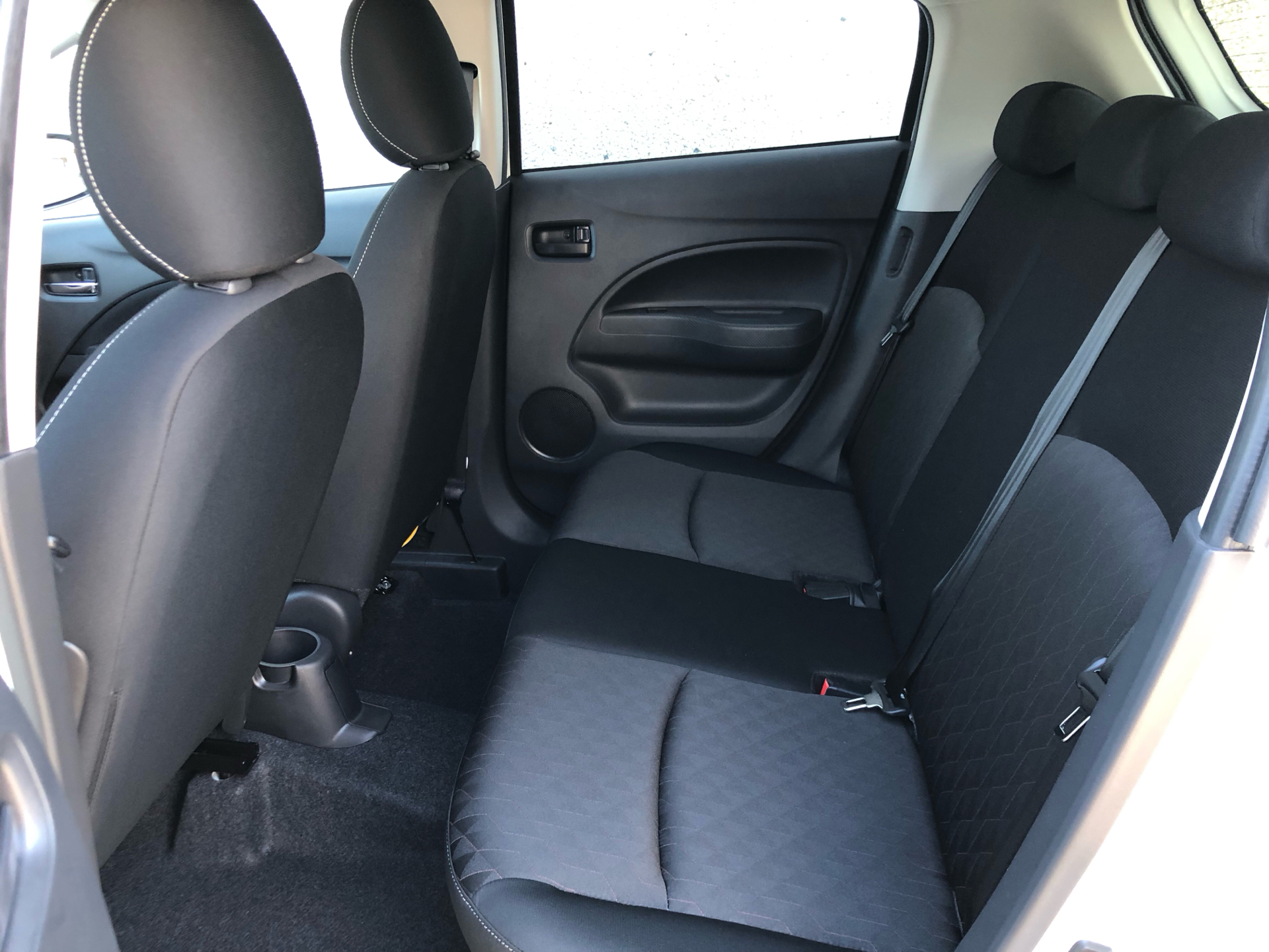 Billede af Mitsubishi Space Star 1,2 Cosmic AS&G 71HK 5d