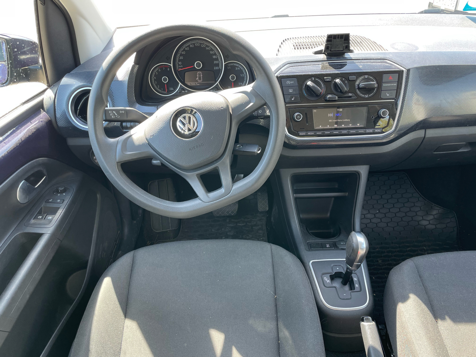 Billede af VW up 1,0 MPI BMT Move ASG 75HK 5d Aut.