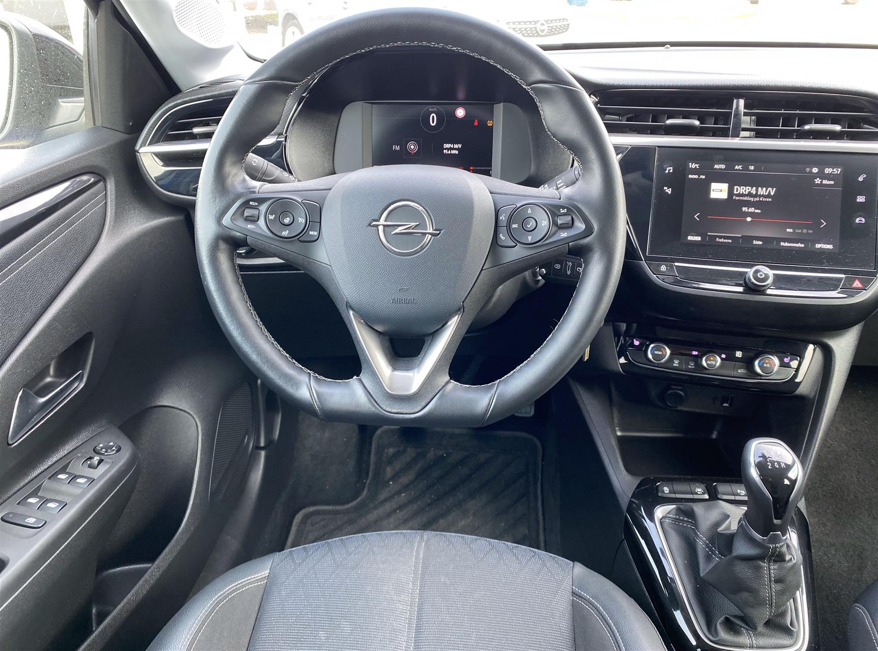 Billede af Opel Corsa 1,2 CityLine+ 75HK 5d
