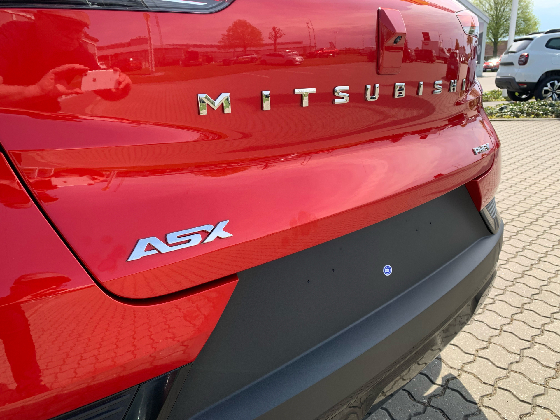 Billede af Mitsubishi ASX 1,6 Plugin-hybrid Sport Tech 1st 159HK 5d Aut.
