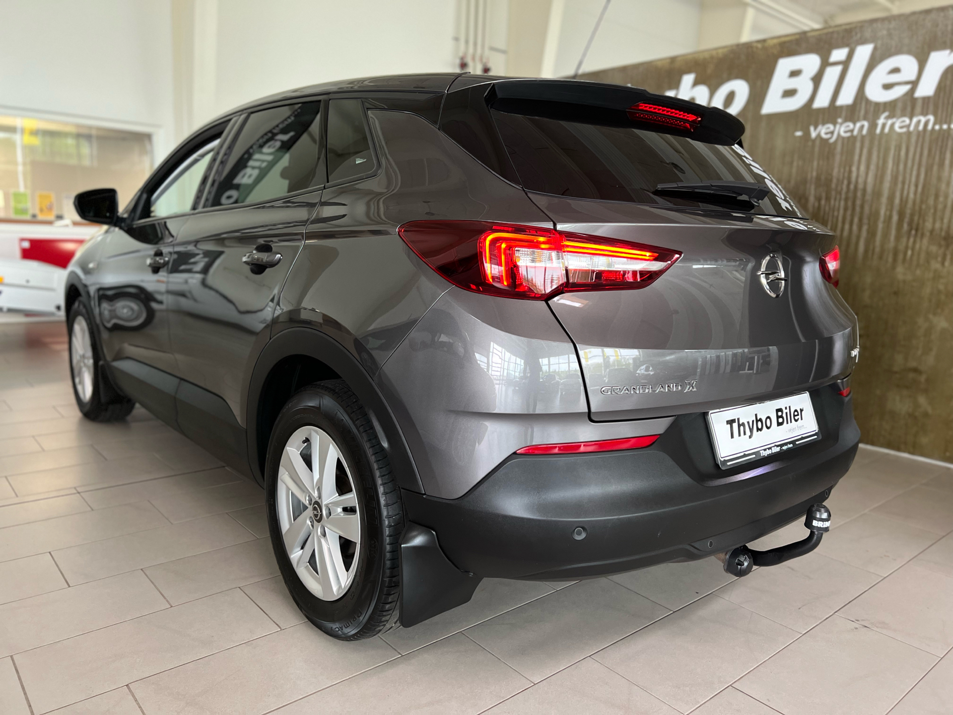 Billede af Opel Grandland X 1,5 CDTI Impress 130HK 5d 6g