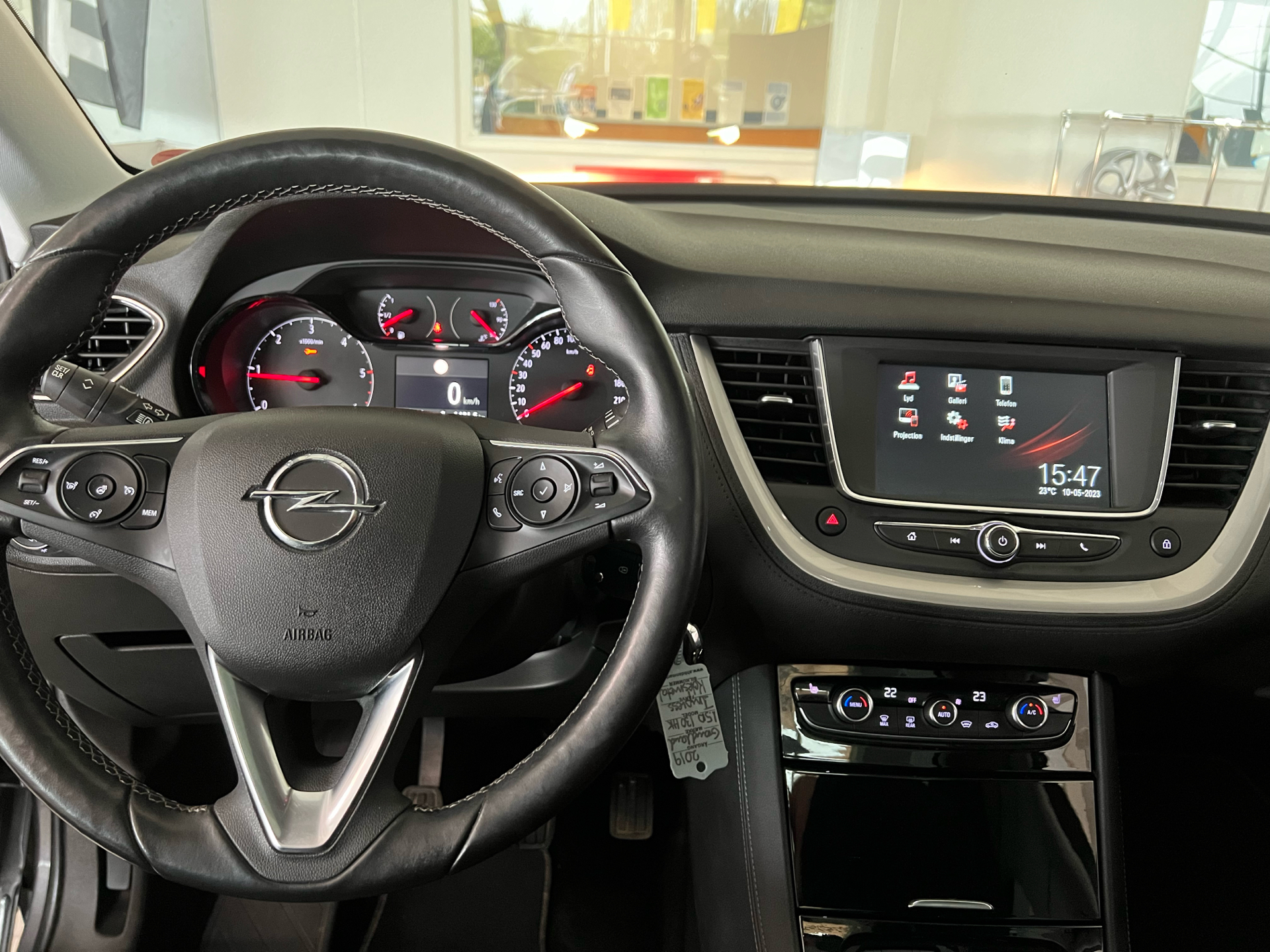 Billede af Opel Grandland X 1,5 CDTI Impress 130HK 5d 6g
