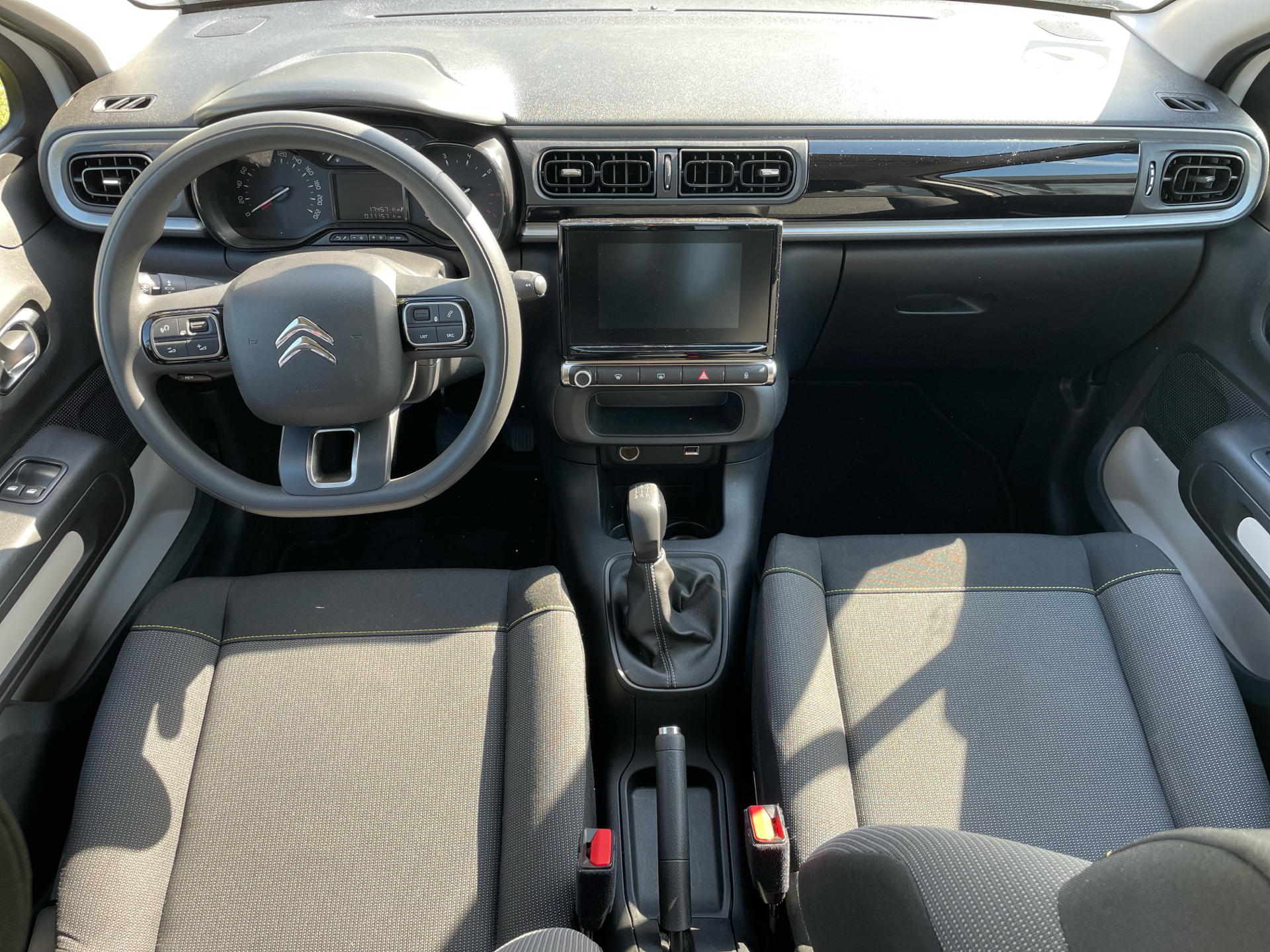 Billede af Citroën C3 1,2 PureTech Feel Sport 83HK 5d