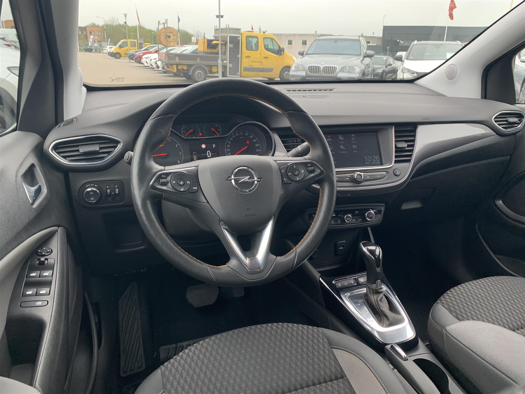 Billede af Opel Crossland X 1,2 T Exclusive Start/Stop 110HK 5d 6g Aut.