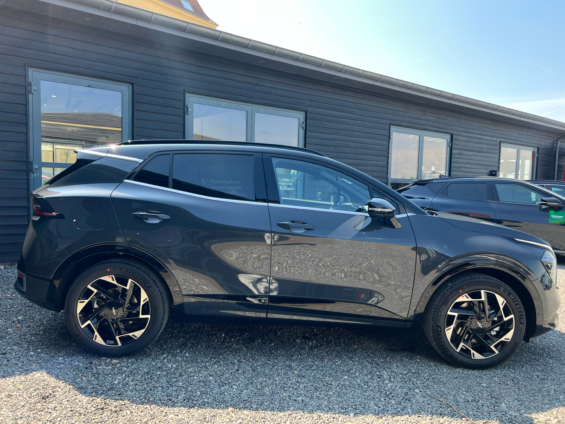 Billede af Kia Sportage 1,6 T-GDI  Plugin-hybrid GT-Line 4WD DCT 265HK 5d 6g Aut.
