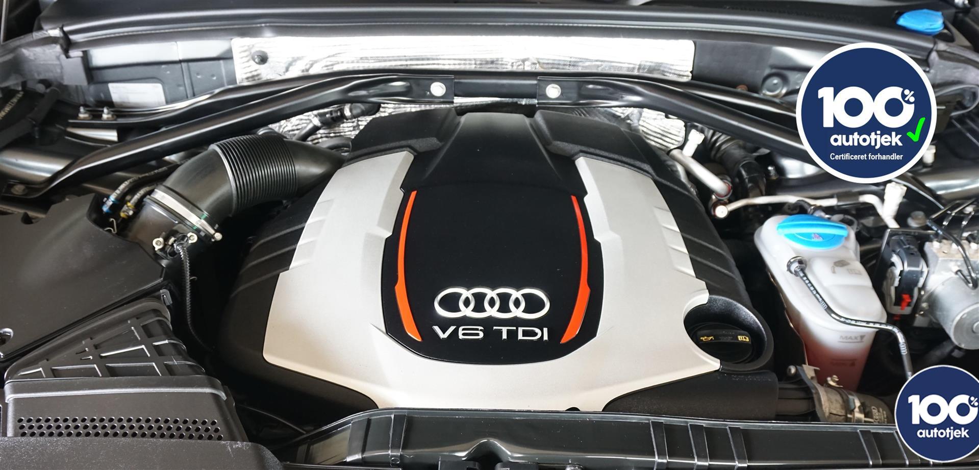 Audi SQ5 2016
