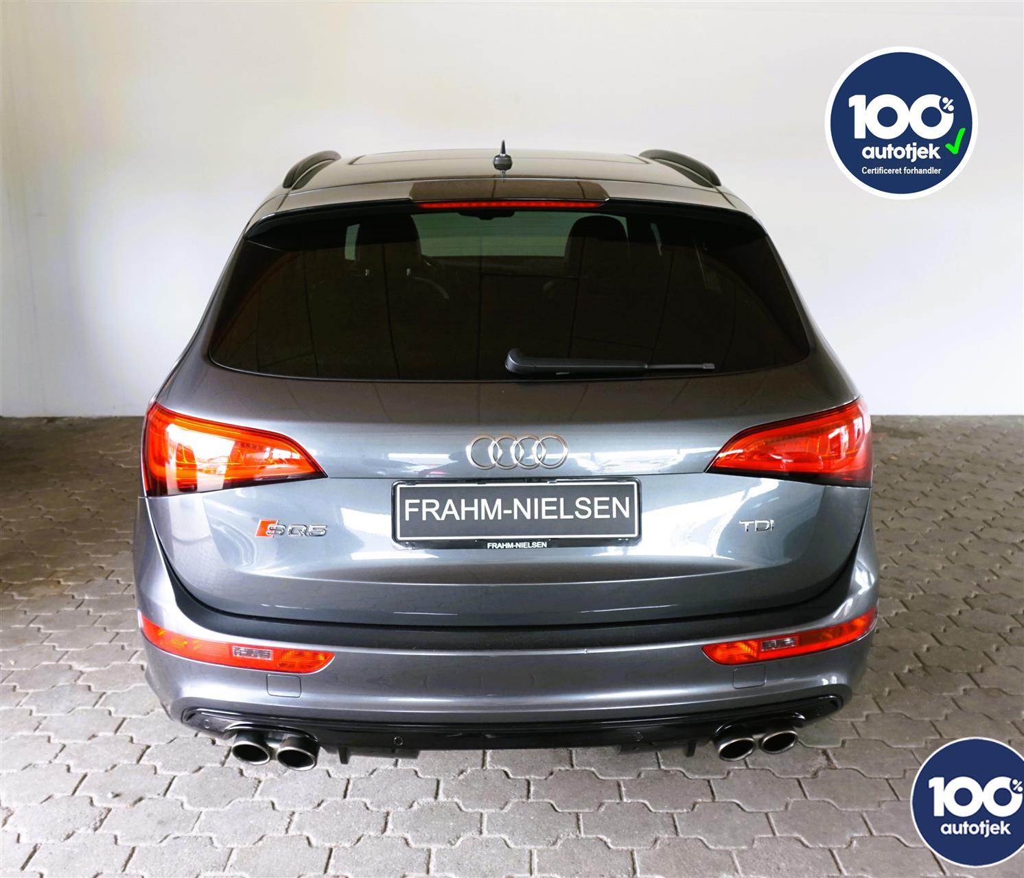 Audi SQ5 2016