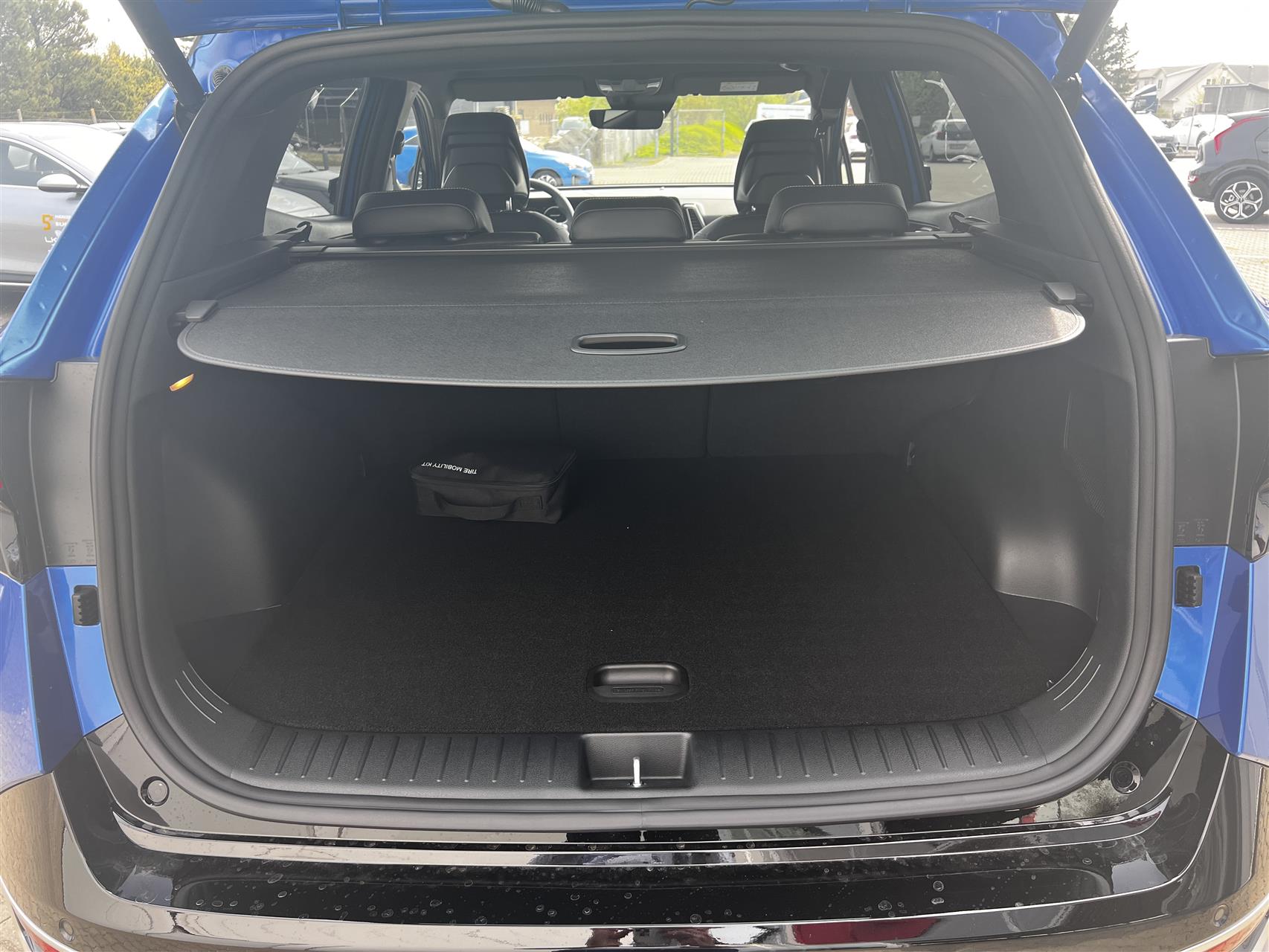 Billede af Kia Sportage 1,6 T-GDI  Plugin-hybrid GT-Line 4WD DCT 265HK 5d 6g Aut.