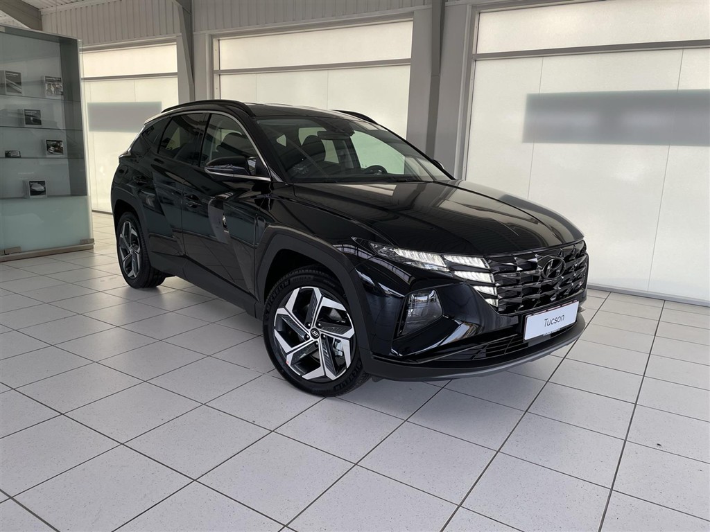 Hyundai Tucson 1,6 T-GDI Plugin-hybrid Advanced 4WD 265HK 5d 6g Aut.