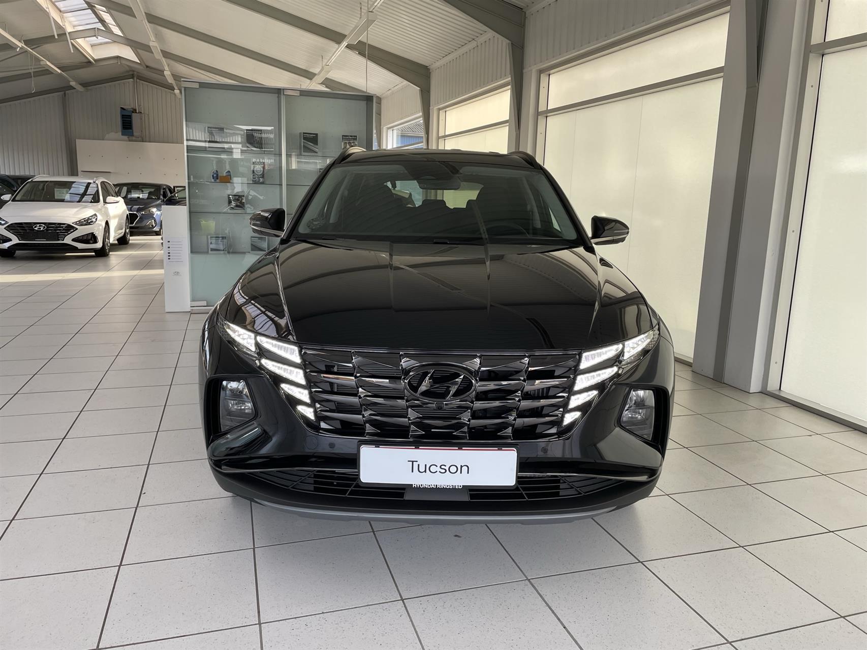 Billede af Hyundai Tucson 1,6 T-GDI  Plugin-hybrid Advanced 4WD 265HK 5d 6g Aut.