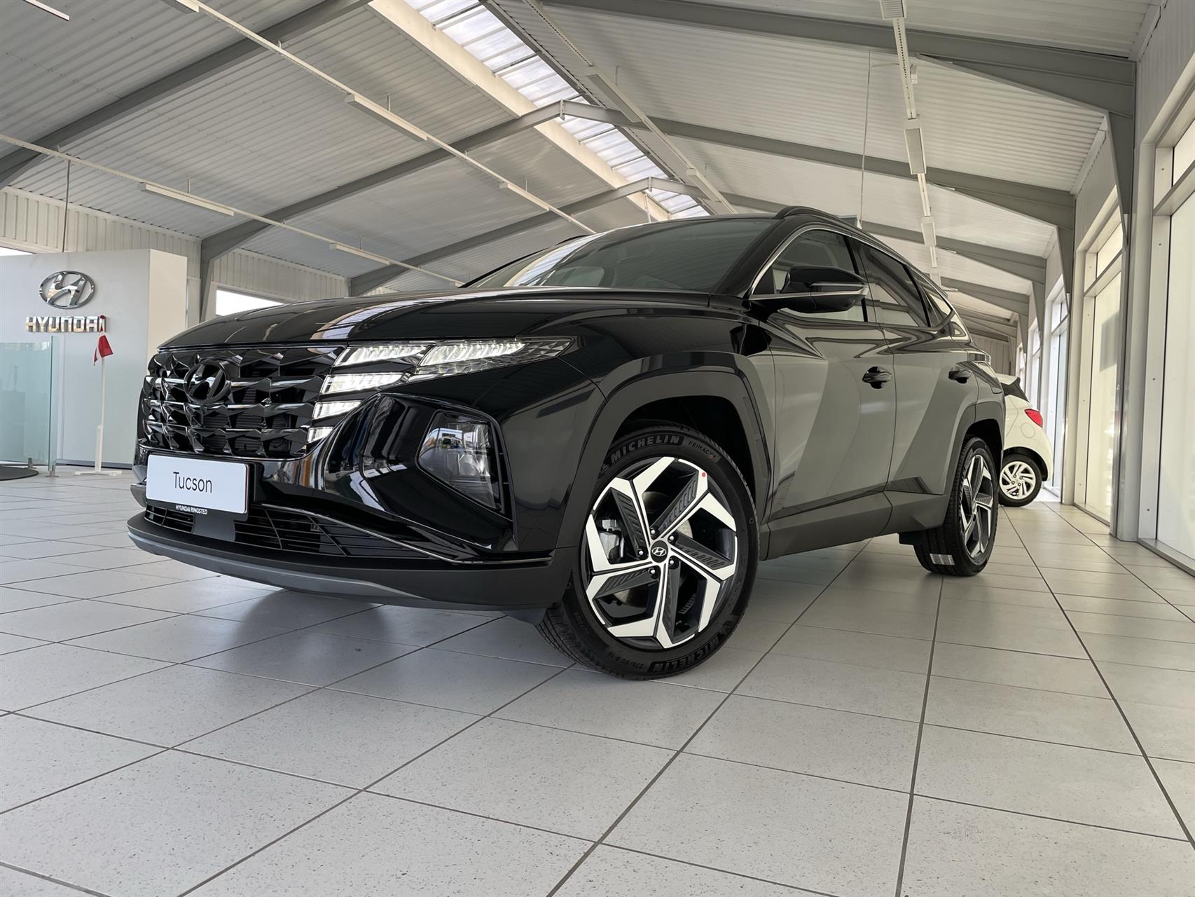 Billede af Hyundai Tucson 1,6 T-GDI  Plugin-hybrid Advanced 4WD 265HK 5d 6g Aut.