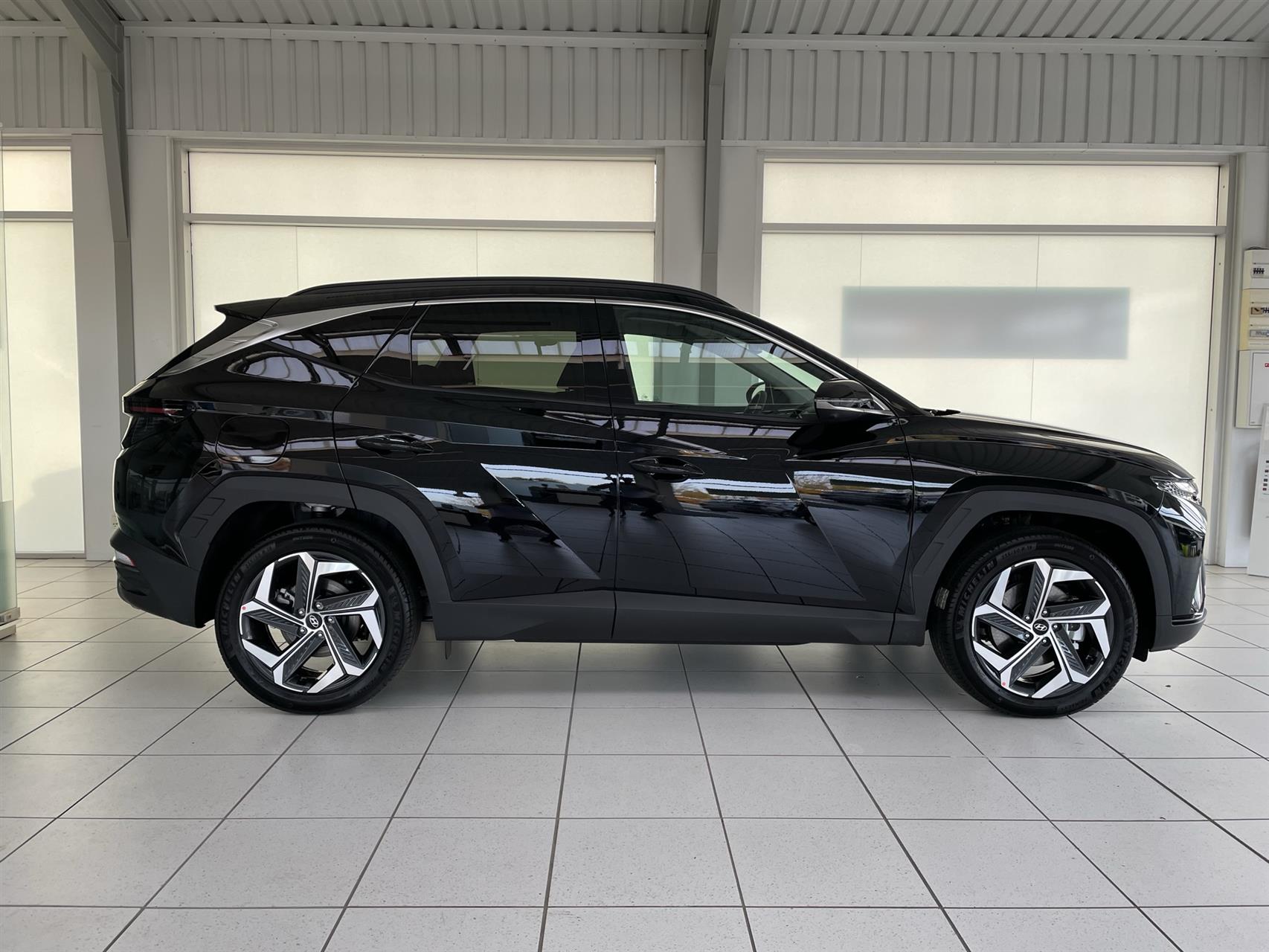 Billede af Hyundai Tucson 1,6 T-GDI  Plugin-hybrid Advanced 4WD 265HK 5d 6g Aut.