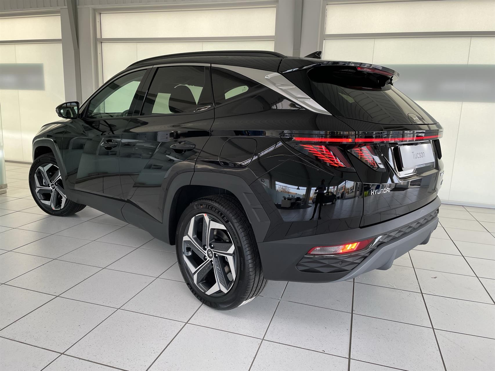 Billede af Hyundai Tucson 1,6 T-GDI  Plugin-hybrid Advanced 4WD 265HK 5d 6g Aut.