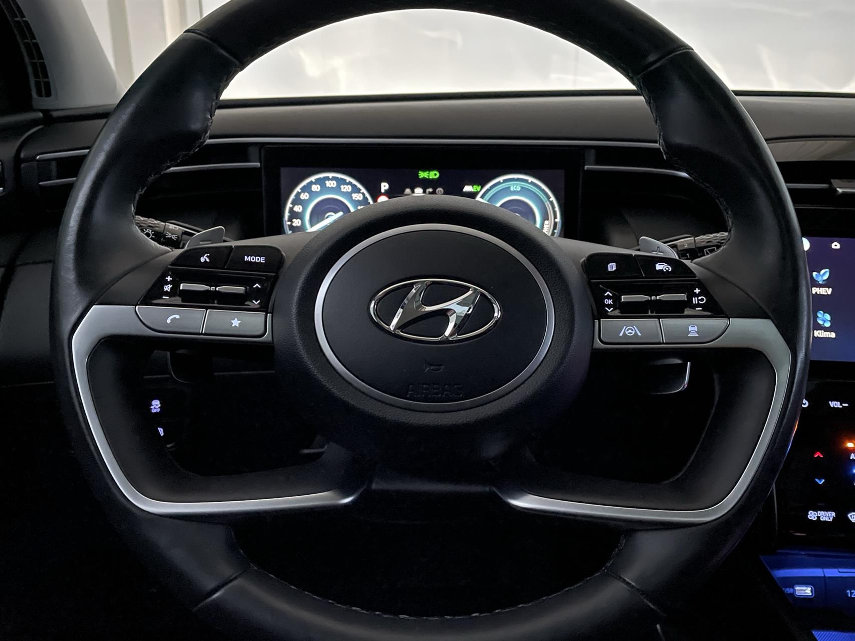 Billede af Hyundai Tucson 1,6 T-GDI  Plugin-hybrid Advanced 4WD 265HK 5d 6g Aut.