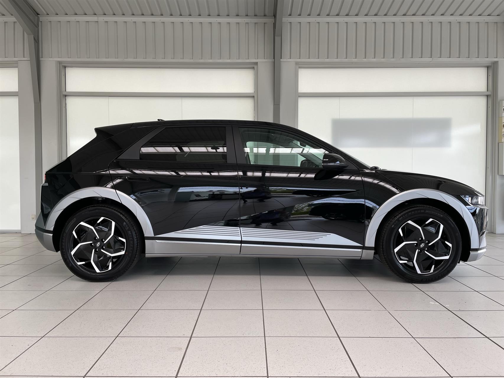 Billede af Hyundai Ioniq 5 Electric 77,4 kWh Advanced 229HK 5d Trinl. Gear