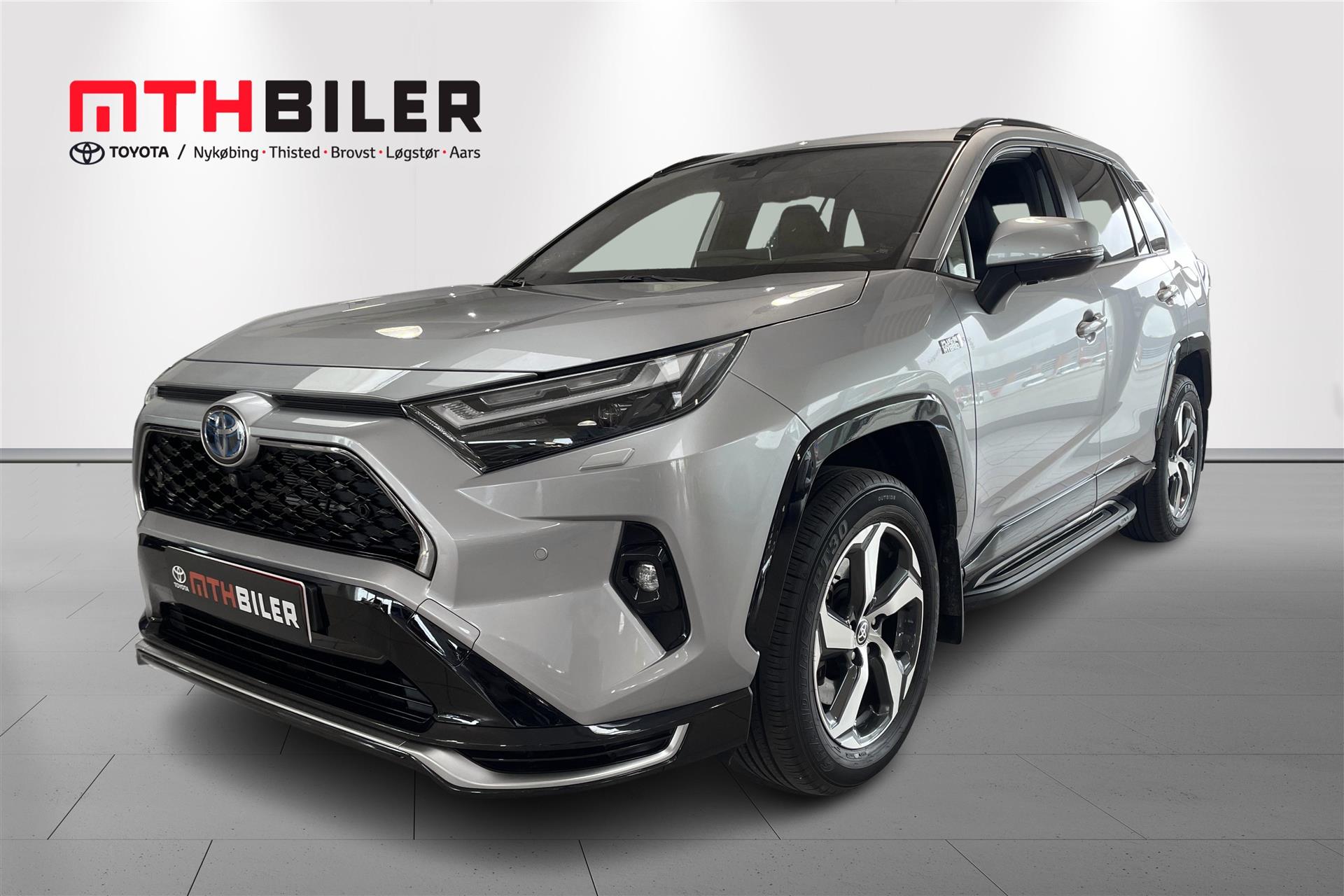 Billede af Toyota RAV4 Plug-in 2,5 Plugin-hybrid Active Premium AWD 306HK 5d 6g Aut.