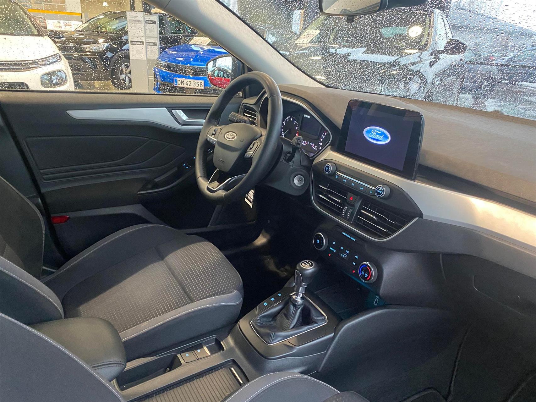 Billede af Ford Focus 1,0 EcoBoost Trend Edition 100HK 5d 6g