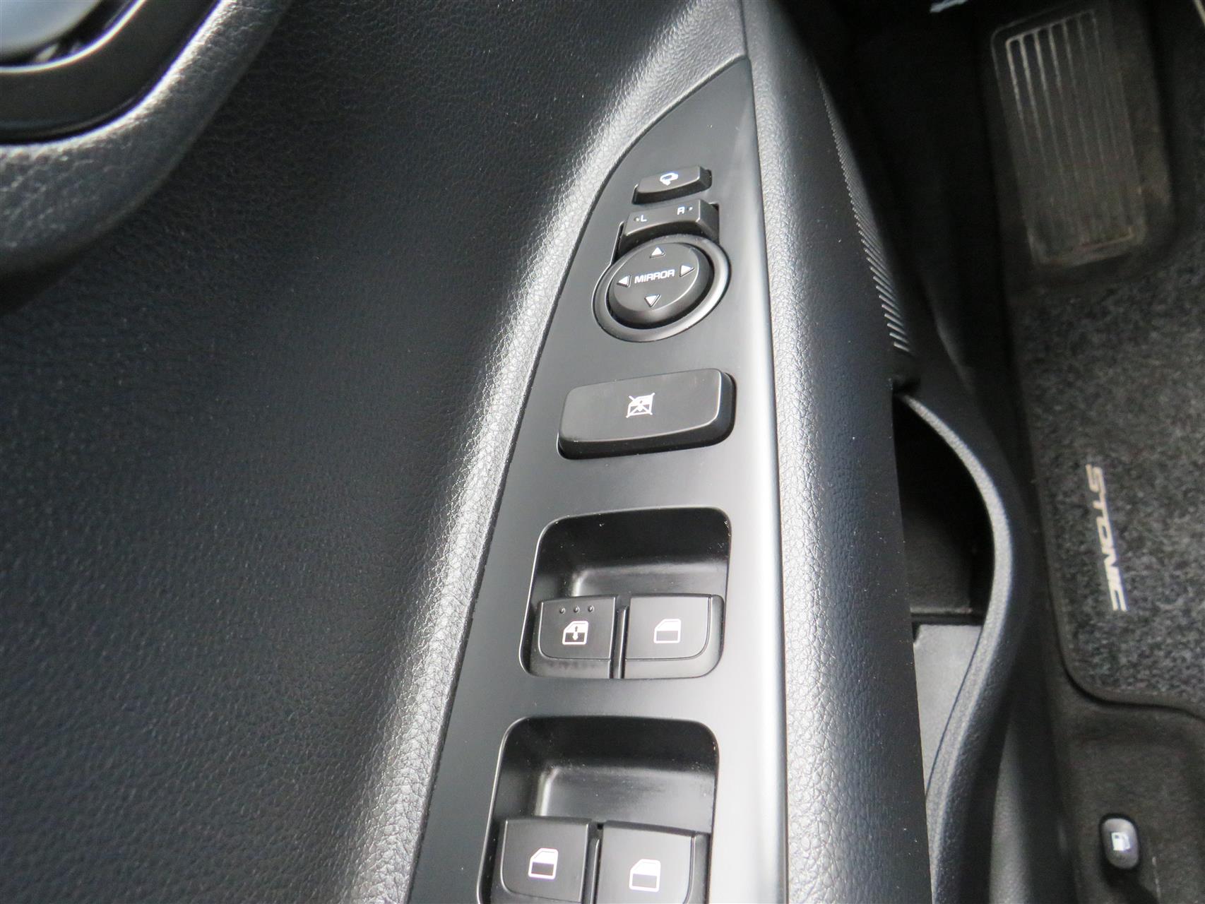 Billede af Kia Stonic 1,0 T-GDI Attraction 120HK 5d 6g