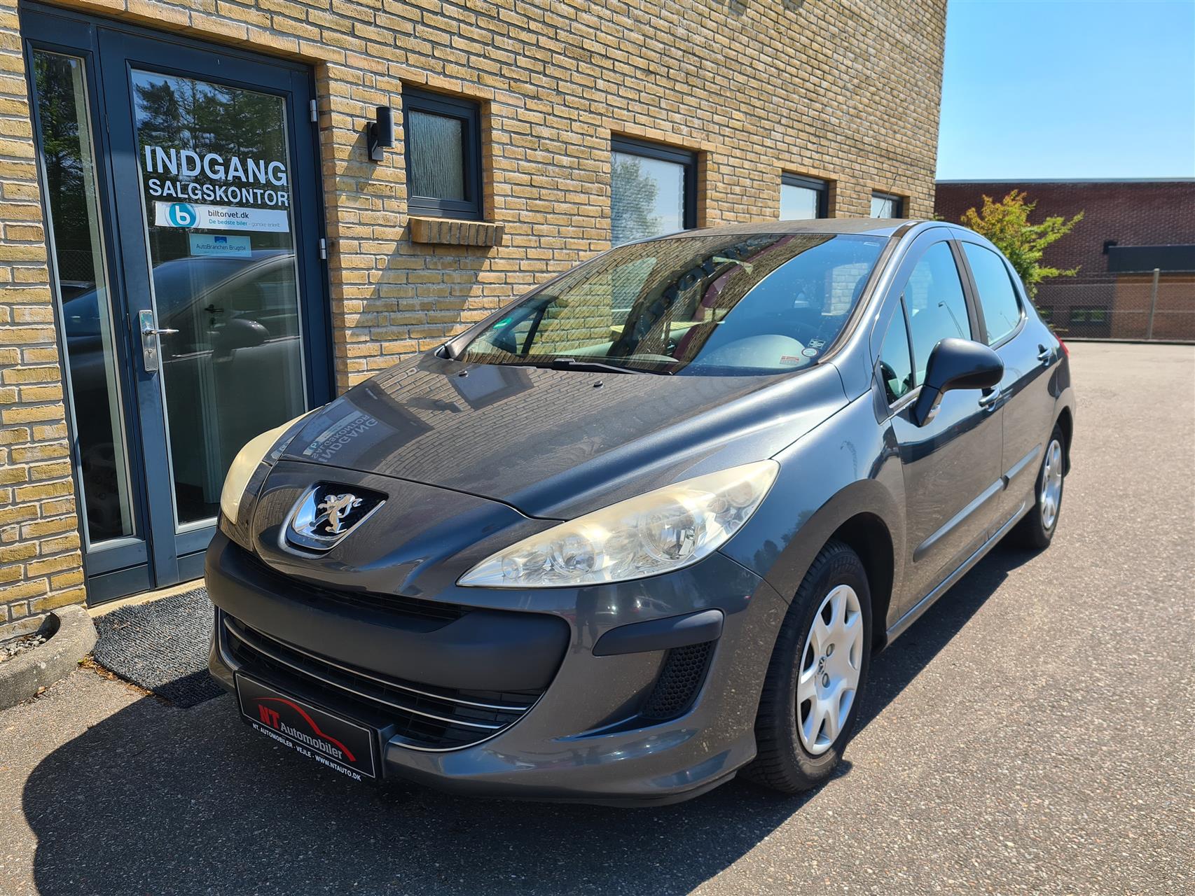 Billede af Peugeot 308 1,6 Premium 120HK 5d