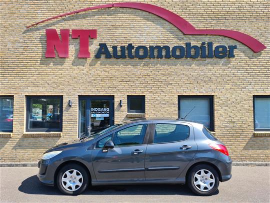 Peugeot 308 1,6 Premium 120HK 5d