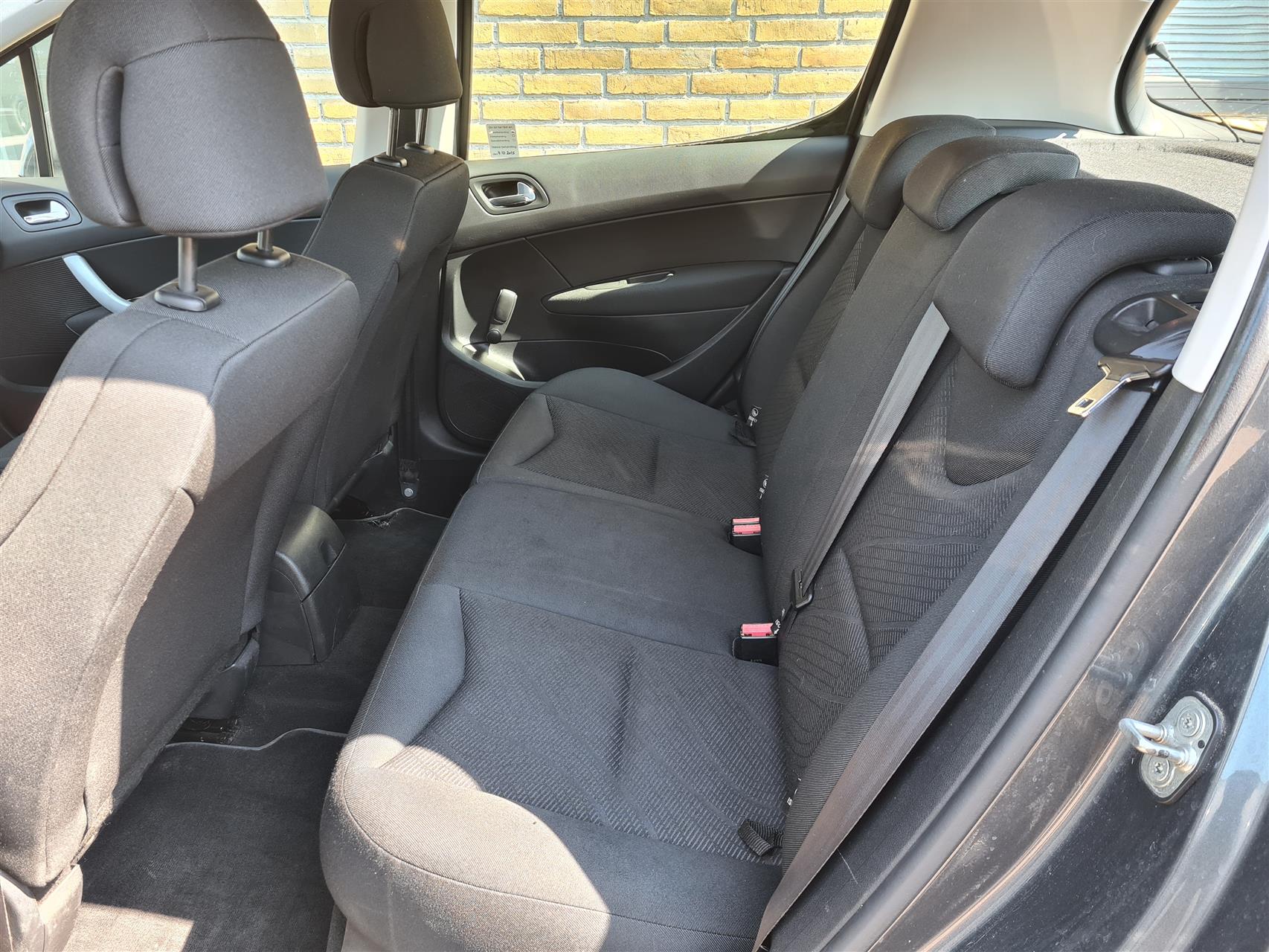 Billede af Peugeot 308 1,6 Premium 120HK 5d