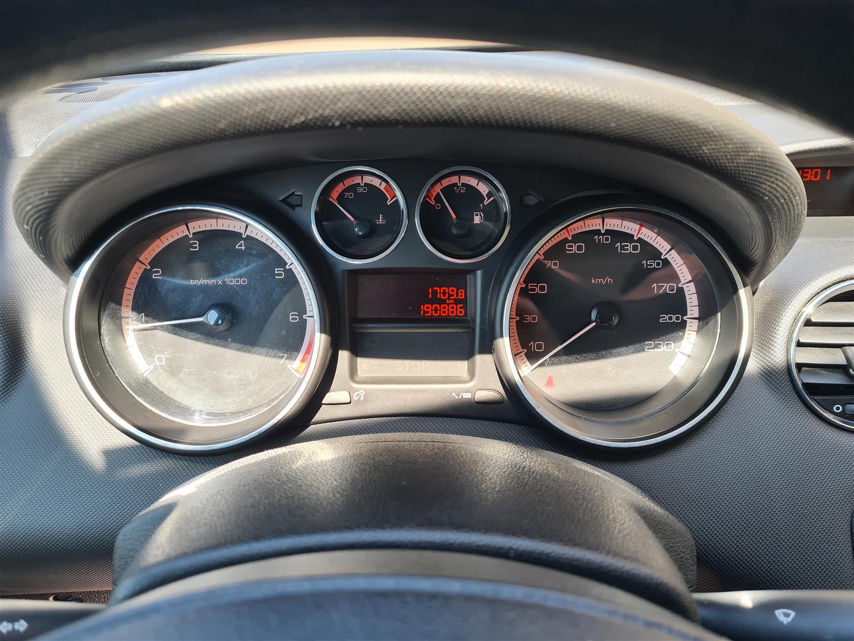 Billede af Peugeot 308 1,6 Premium 120HK 5d