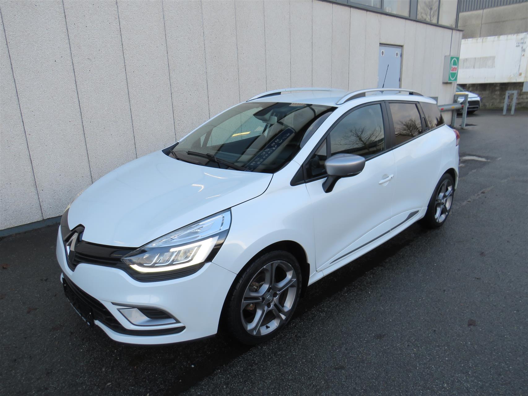 Billede af Renault Clio Sport Tourer 1,2 Energy TCe GT Line 120HK Stc 6g