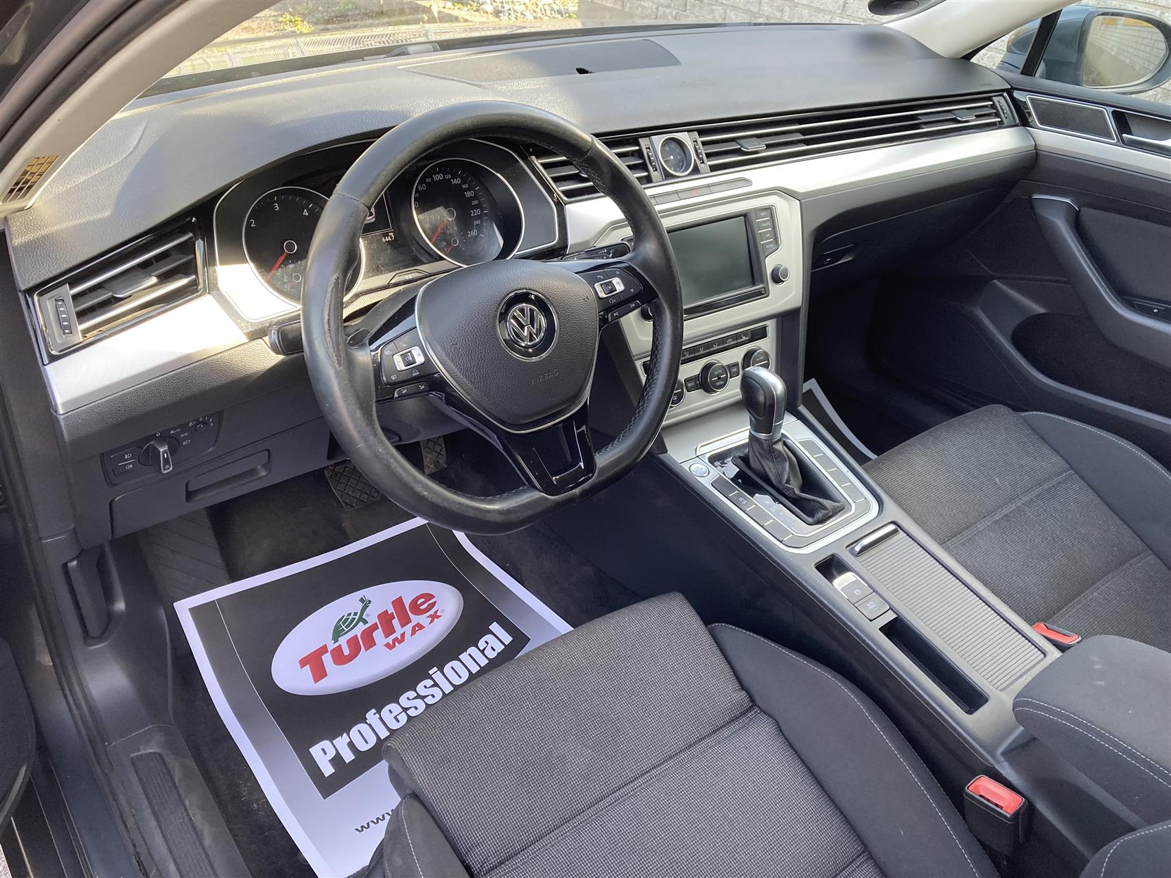 Billede af VW Passat Variant 2,0 TDI BMT Comfortline DSG 150HK Stc 6g Aut.