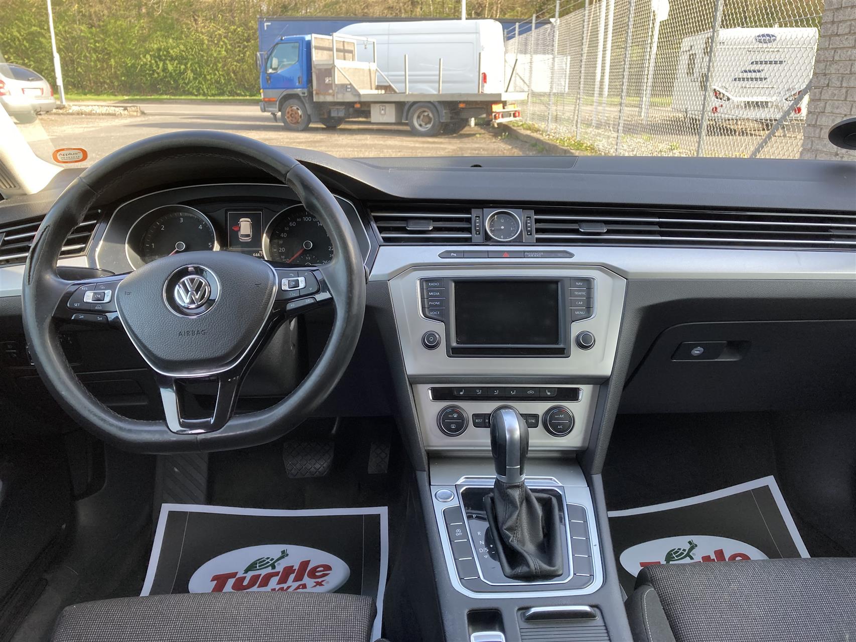 Billede af VW Passat Variant 2,0 TDI BMT Comfortline DSG 150HK Stc 6g Aut.
