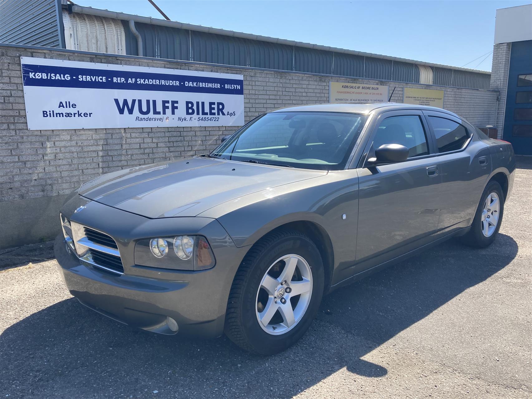 Billede af Dodge Charger 3,5 V6 250HK Aut.