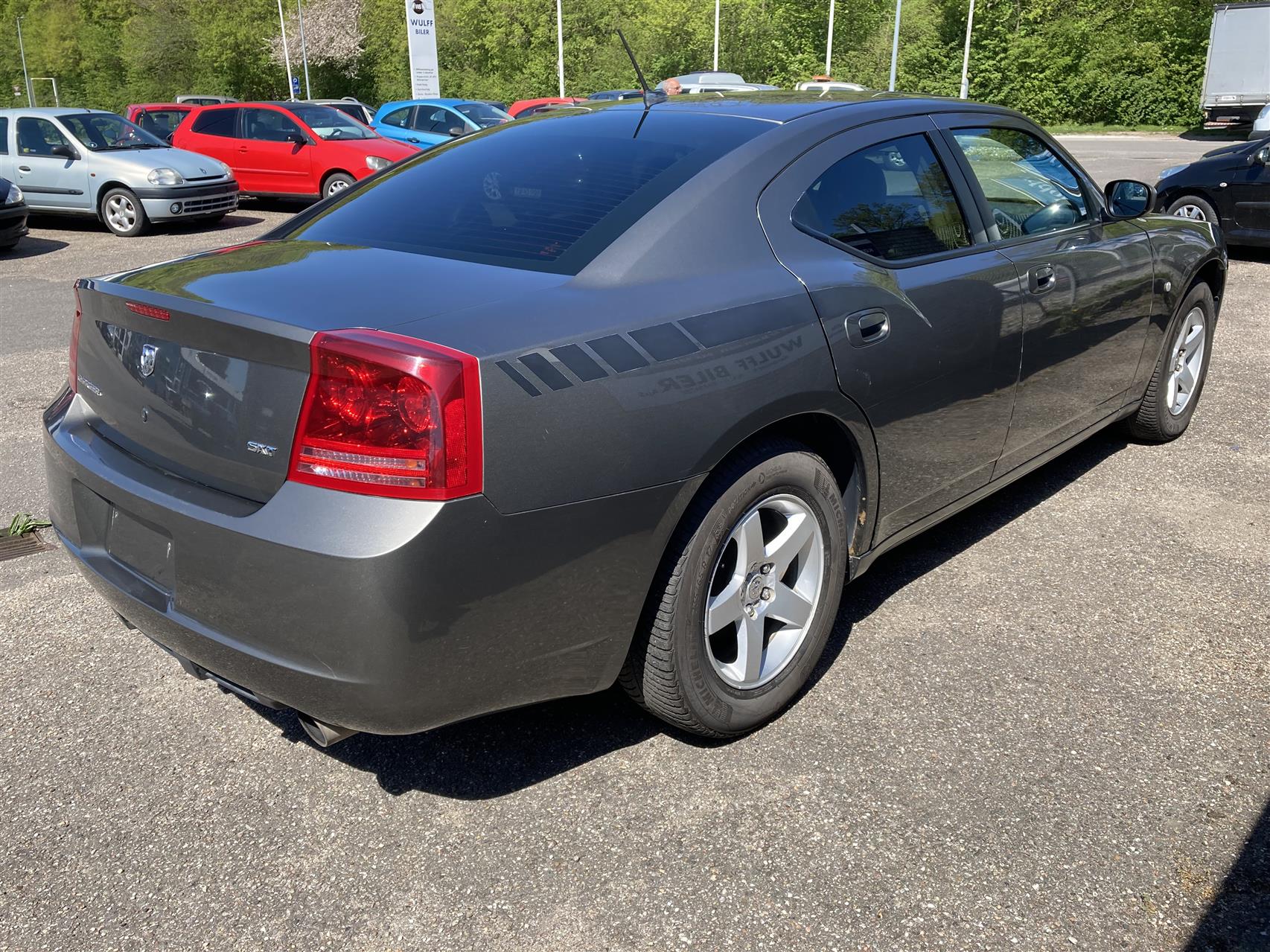 Billede af Dodge Charger 3,5 V6 250HK Aut.