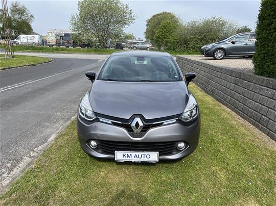 Renault Clio 1,5 Energy DCI Limited 90HK 5d
