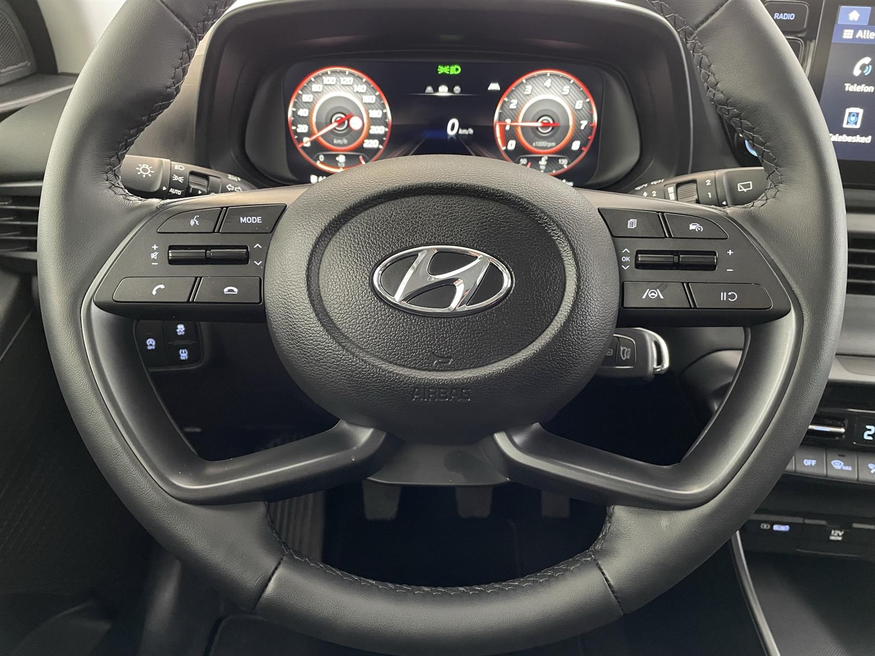 Billede af Hyundai i20 1,0 T-GDI Essential Komfort 100HK 5d 6g